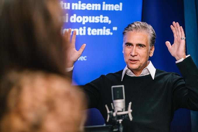 Jan Plestenjak: Nisem tip, ki bi stal v kopalnici pred ogledalom #Spotkast
