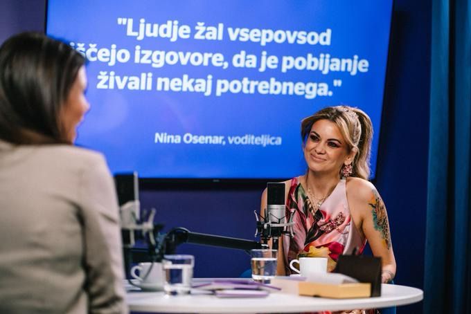 Nina Osenar Kontrec: Ko sva bila po toliko letih prvič intimna, sem tako jokala #Spotkast