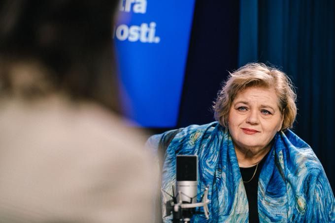 Desa Muck: Starost lahko postane problem, če se z njo ne sprijazniš #Spotkast